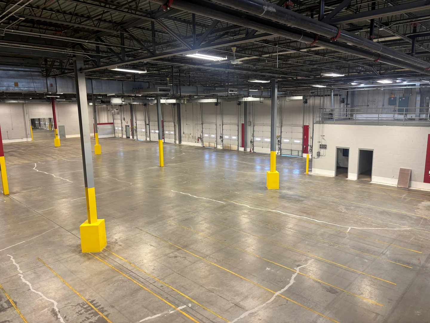 Fully conditioned warehouse for lease — Lease in Durham, NC, photo 4 of 8
