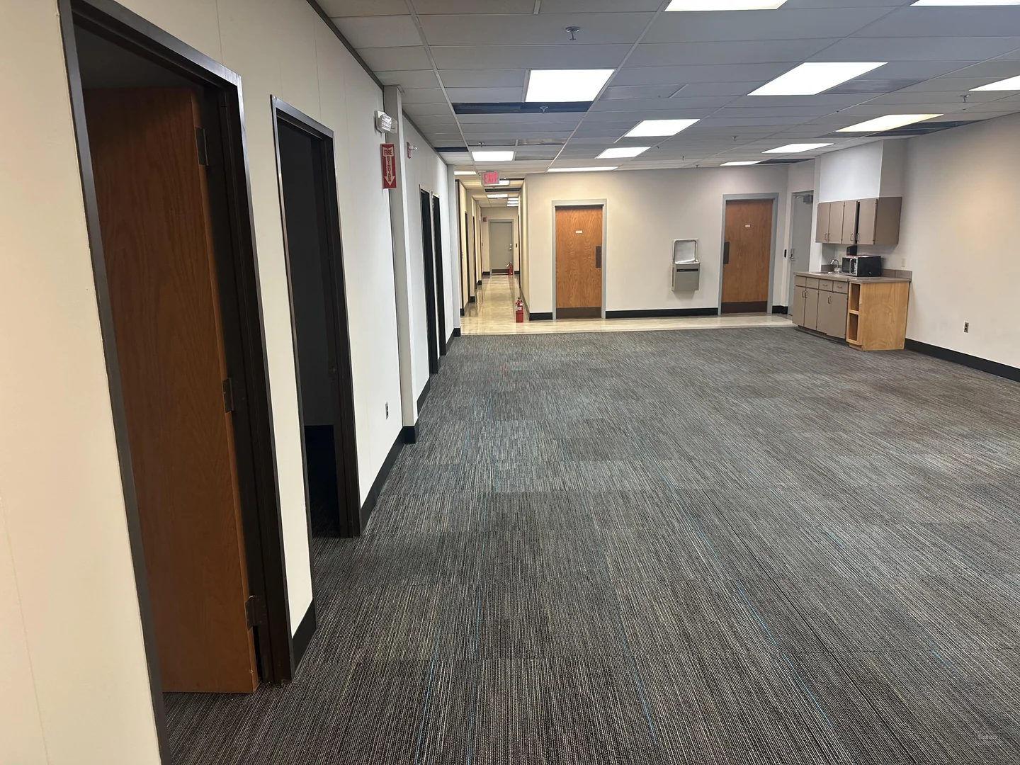 Fully conditioned warehouse for lease — Lease in Durham, NC, photo 5 of 8