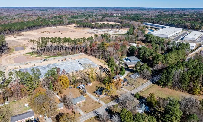 Fully conditioned warehouse for lease — Lease in Durham, NC, photo 8 of 8