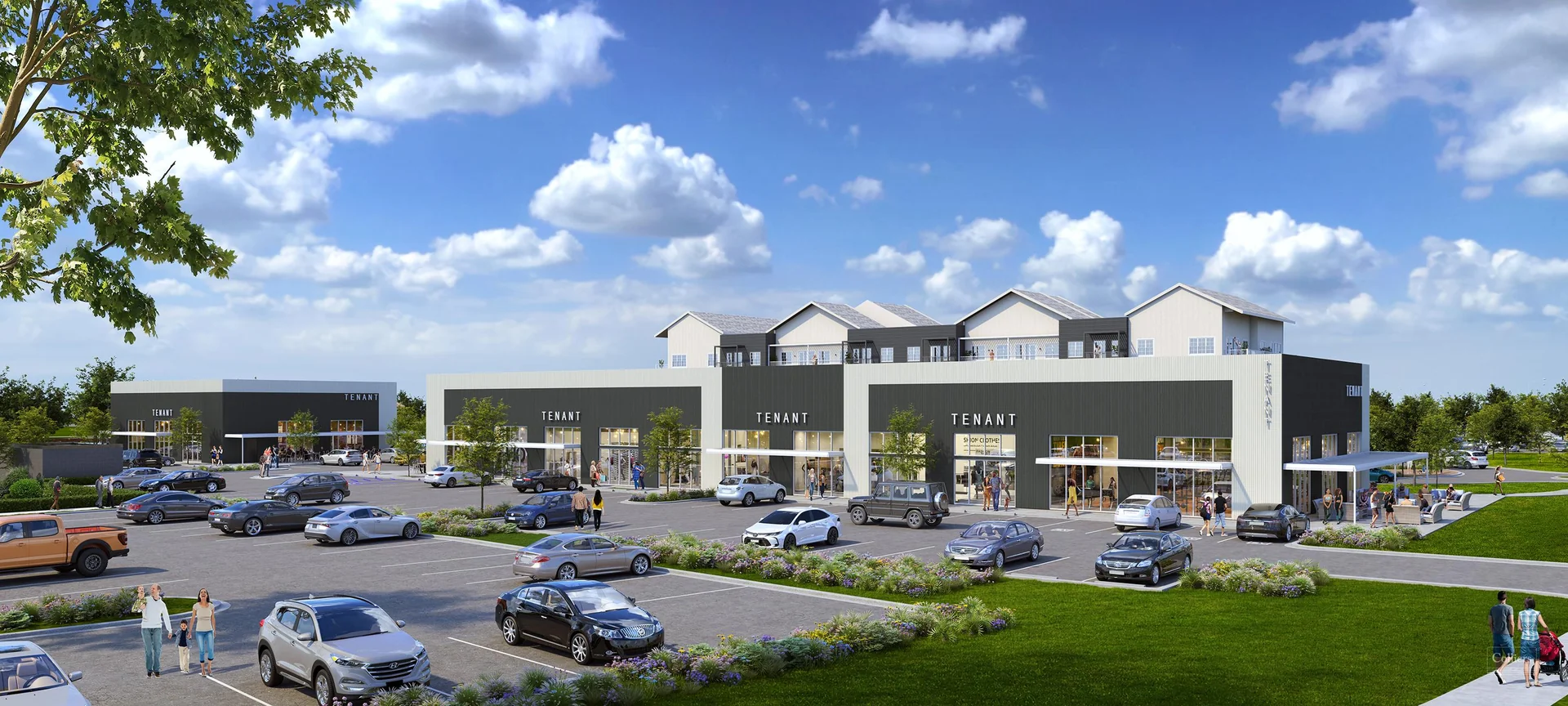 The Jessam on the Park Now Leasing — Lease in Huntsville, AL, photo 2 of 8