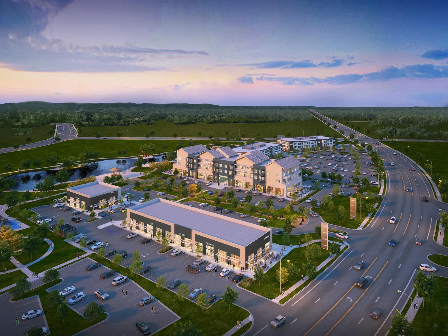 The Jessam on the Park Now Leasing — Lease in Huntsville, AL, photo 3 of 8