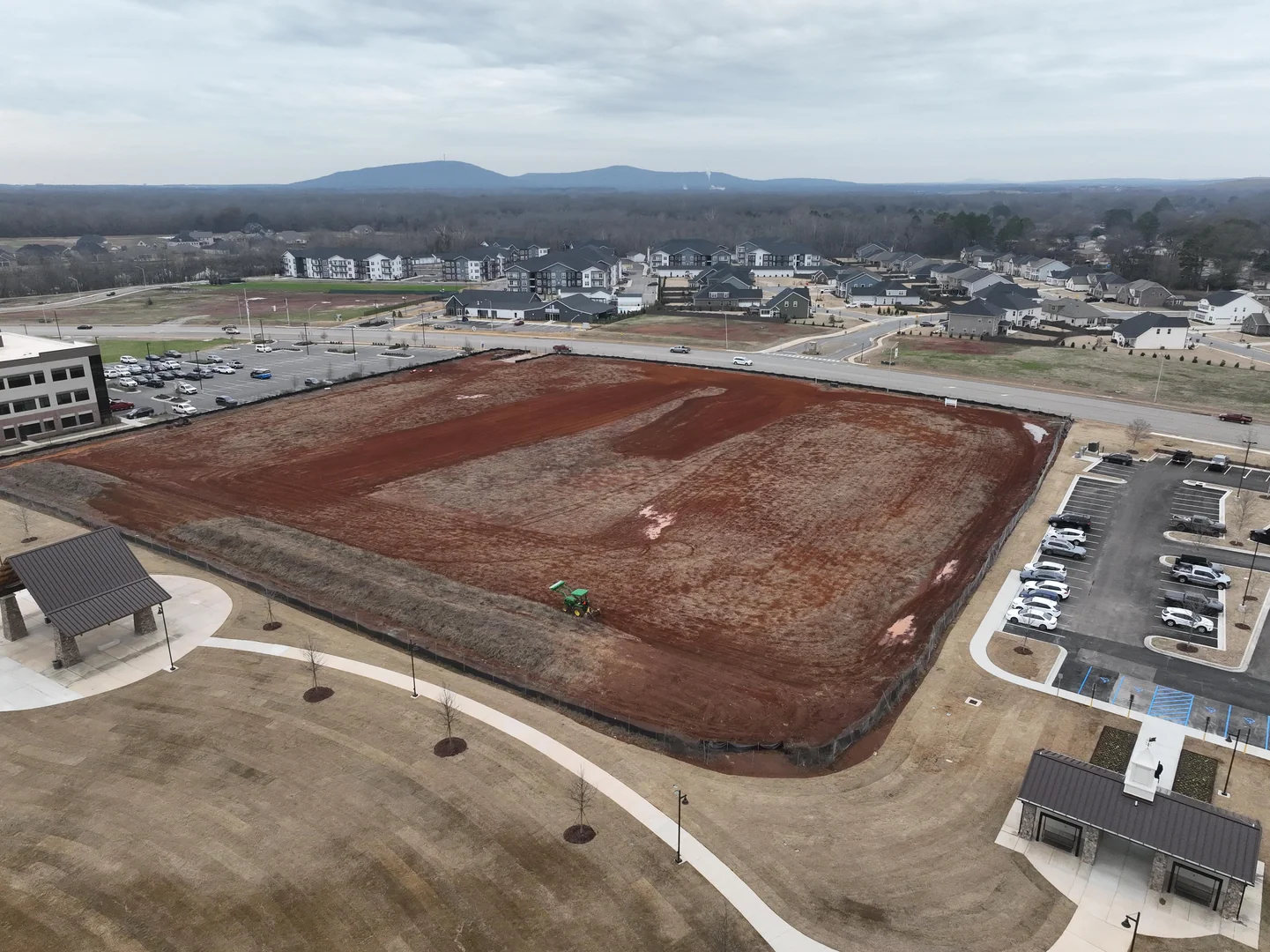 The Jessam on the Park Now Leasing — Lease in Huntsville, AL, photo 5 of 8