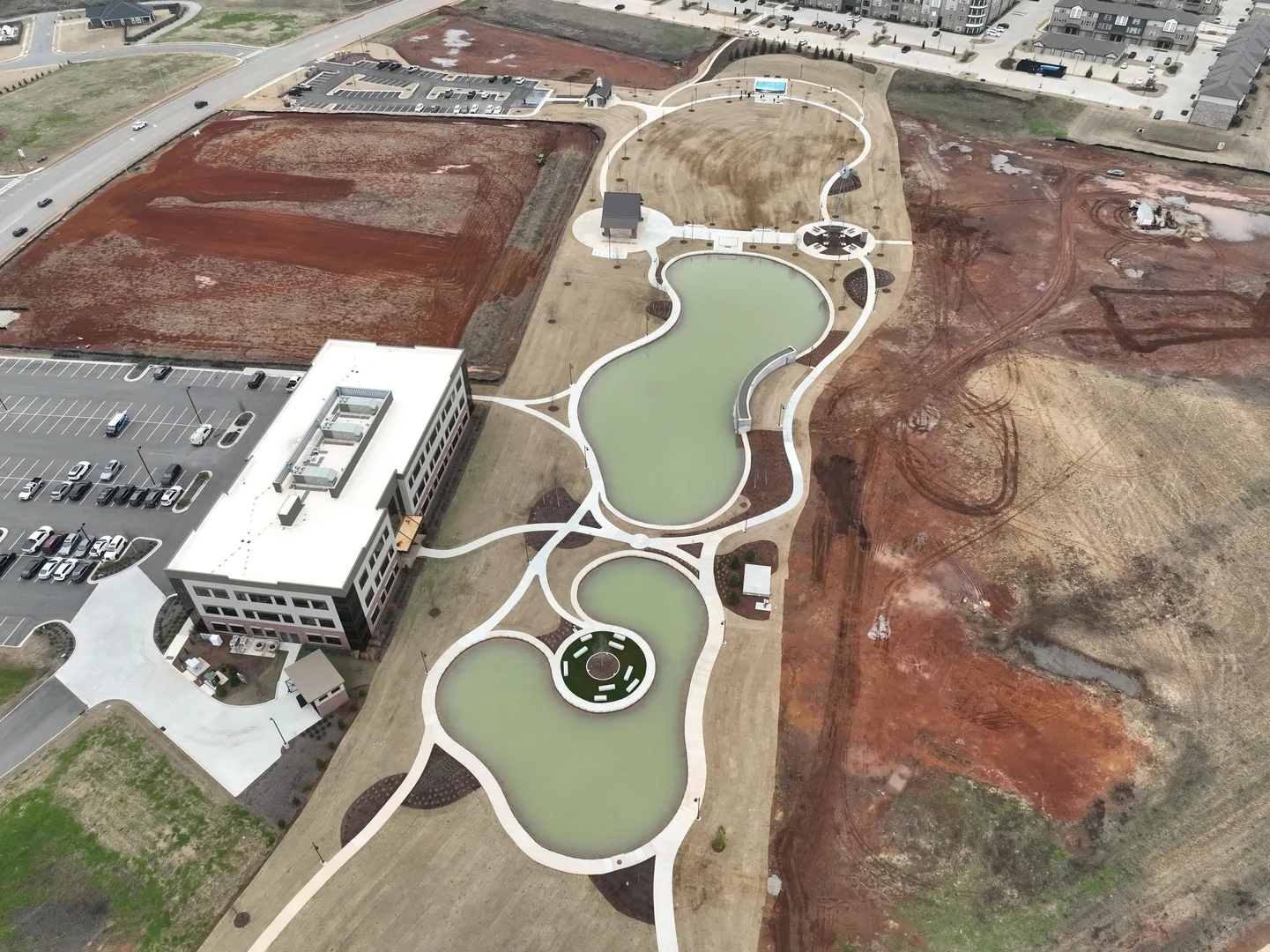 The Jessam on the Park Now Leasing — Lease in Huntsville, AL, photo 6 of 8