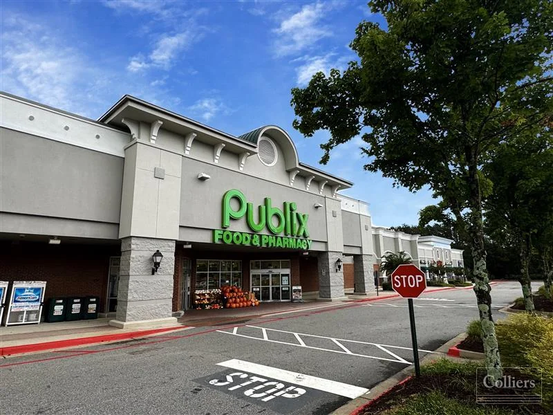 Cruse MarketPlace — Lease in Cumming, GA, photo 1 of 8