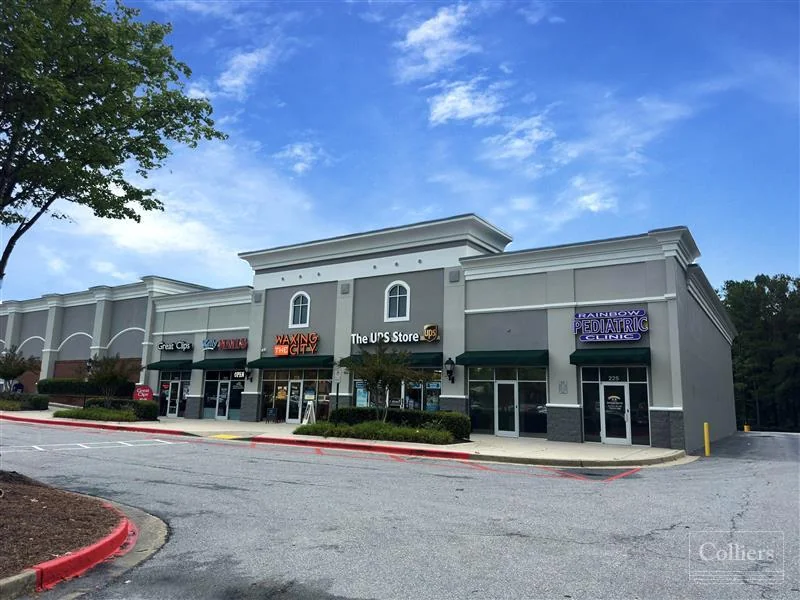 Cruse MarketPlace — Lease in Cumming, GA, photo 2 of 8