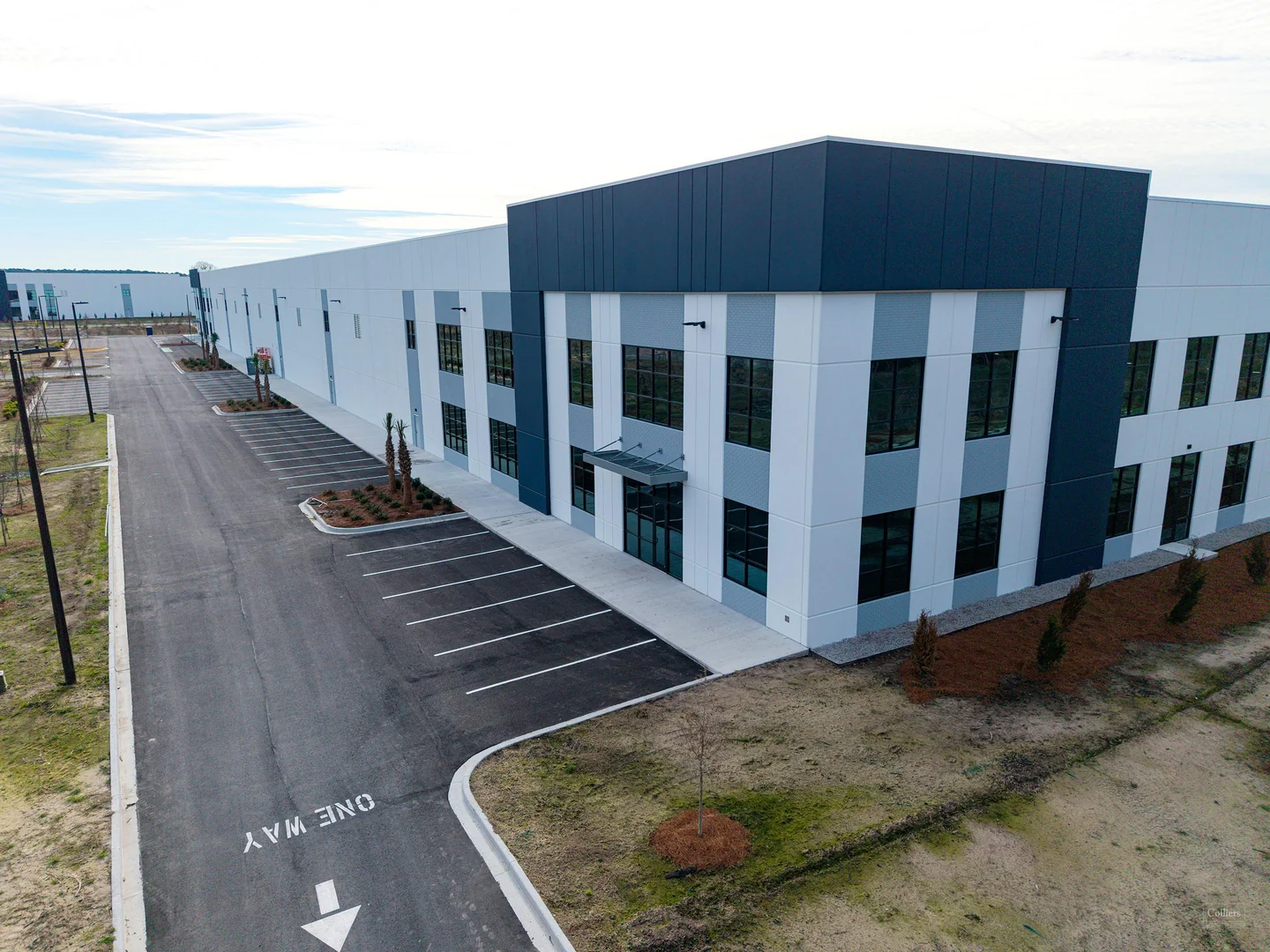 Central Port Logistics Center - Building 4 — Lease in Savannah, GA, photo 4 of 8