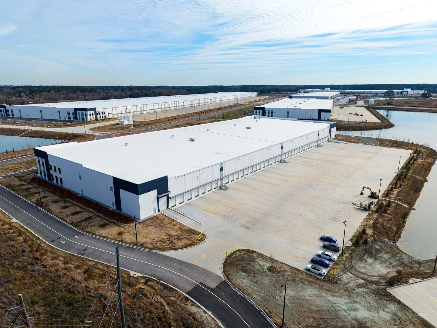 Central Port Logistics Center - Building 4 — Lease in Savannah, GA, photo 5 of 8