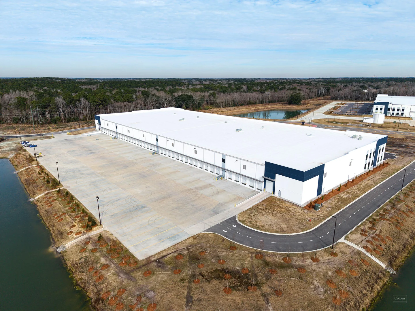 Central Port Logistics Center - Building 4 — Lease in Savannah, GA, photo 6 of 8