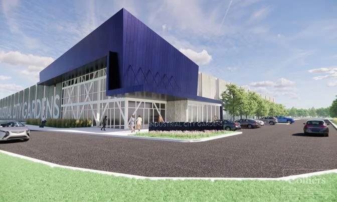 Central Port Logistics Center - Building 4 — Lease in Savannah, GA, photo 8 of 8