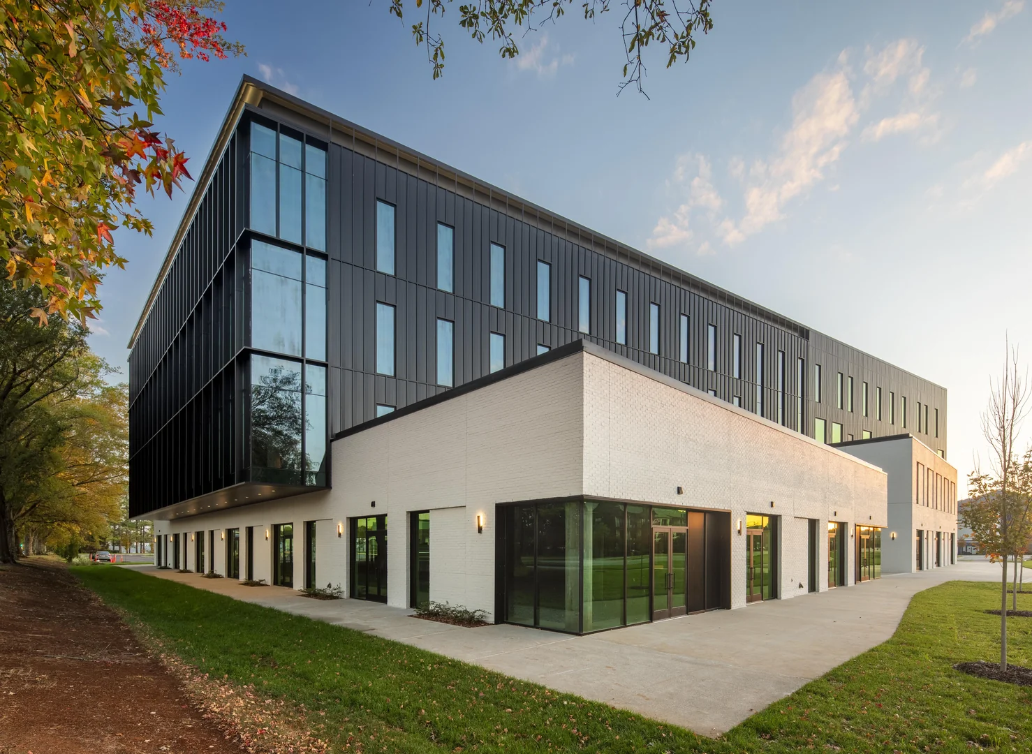 New Office Construction: HQ at Upland Park — Lease in Huntsville, AL, photo 1 of 8