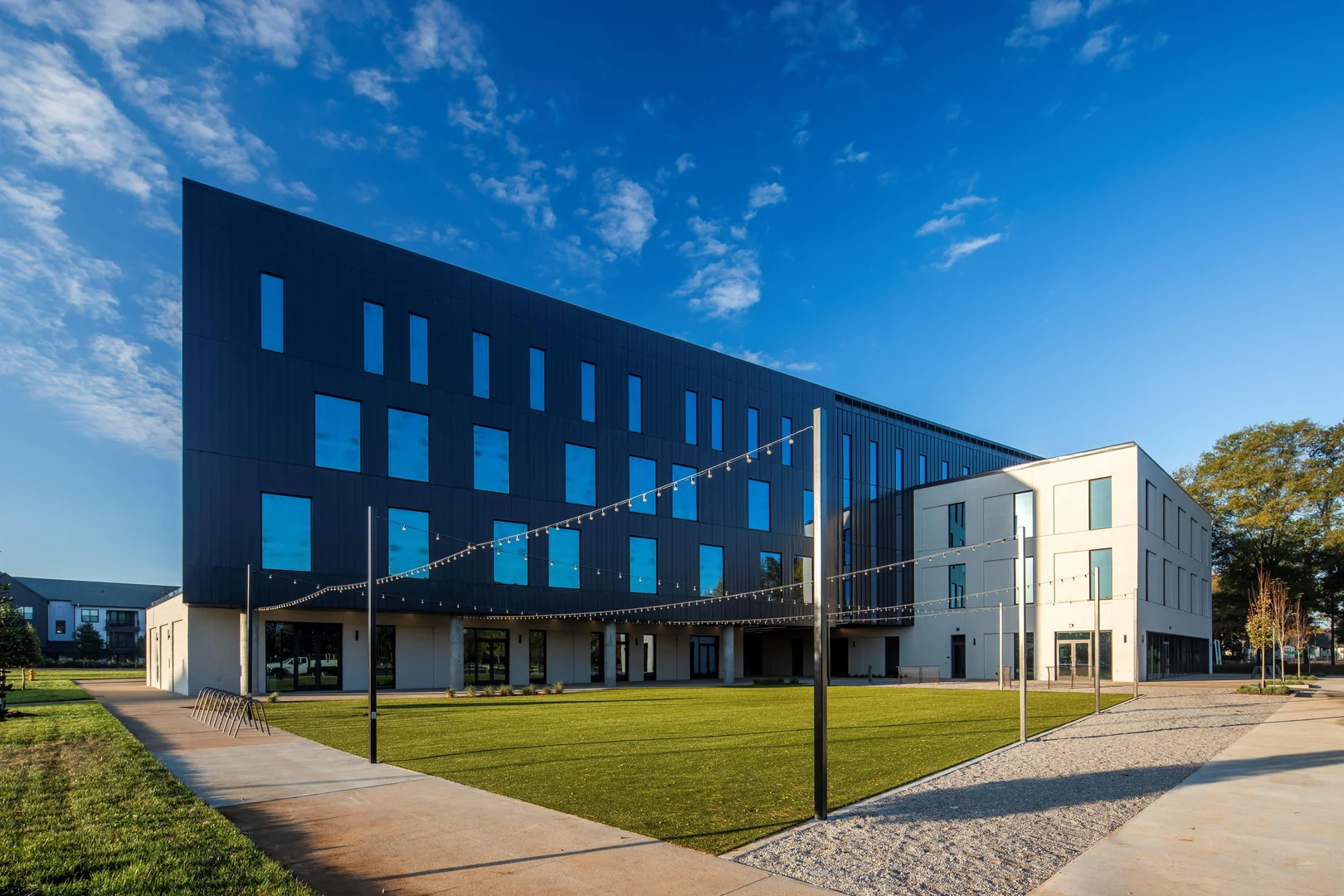New Office Construction: HQ at Upland Park — Lease in Huntsville, AL, photo 2 of 8