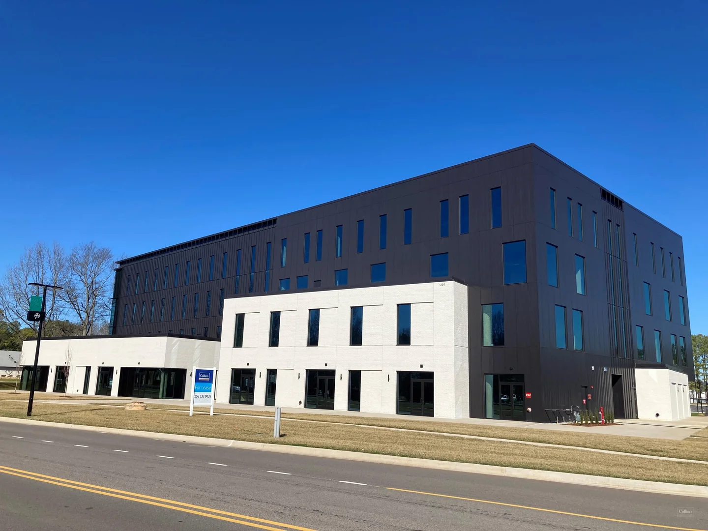 New Office Construction: HQ at Upland Park — Lease in Huntsville, AL, photo 5 of 8