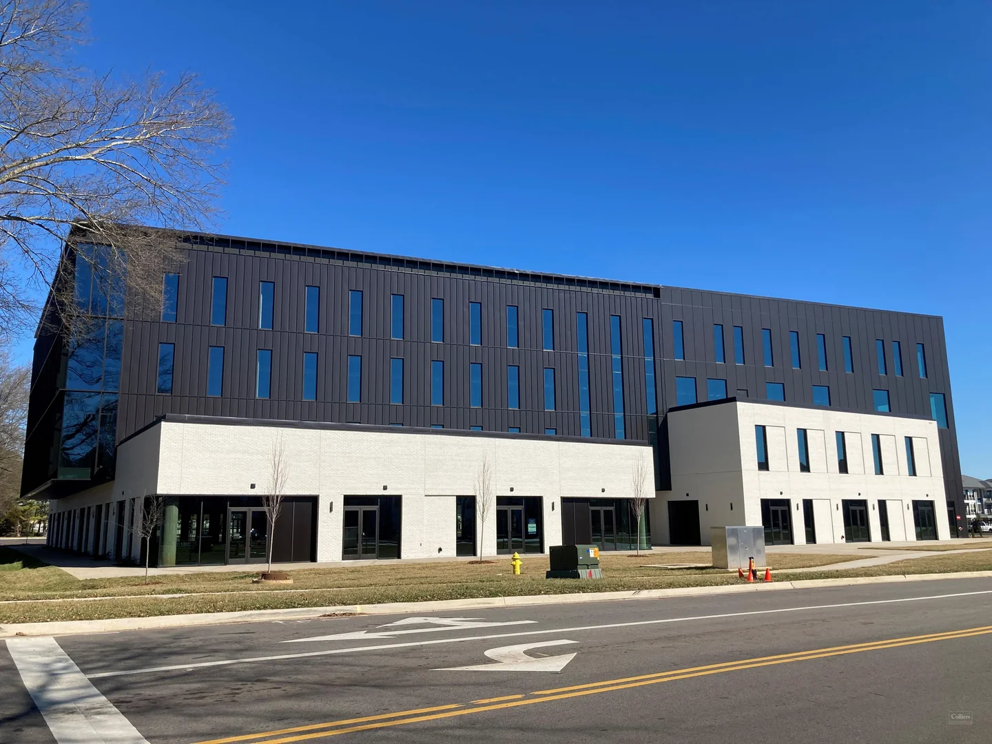New Office Construction: HQ at Upland Park — Lease in Huntsville, AL, photo 7 of 8