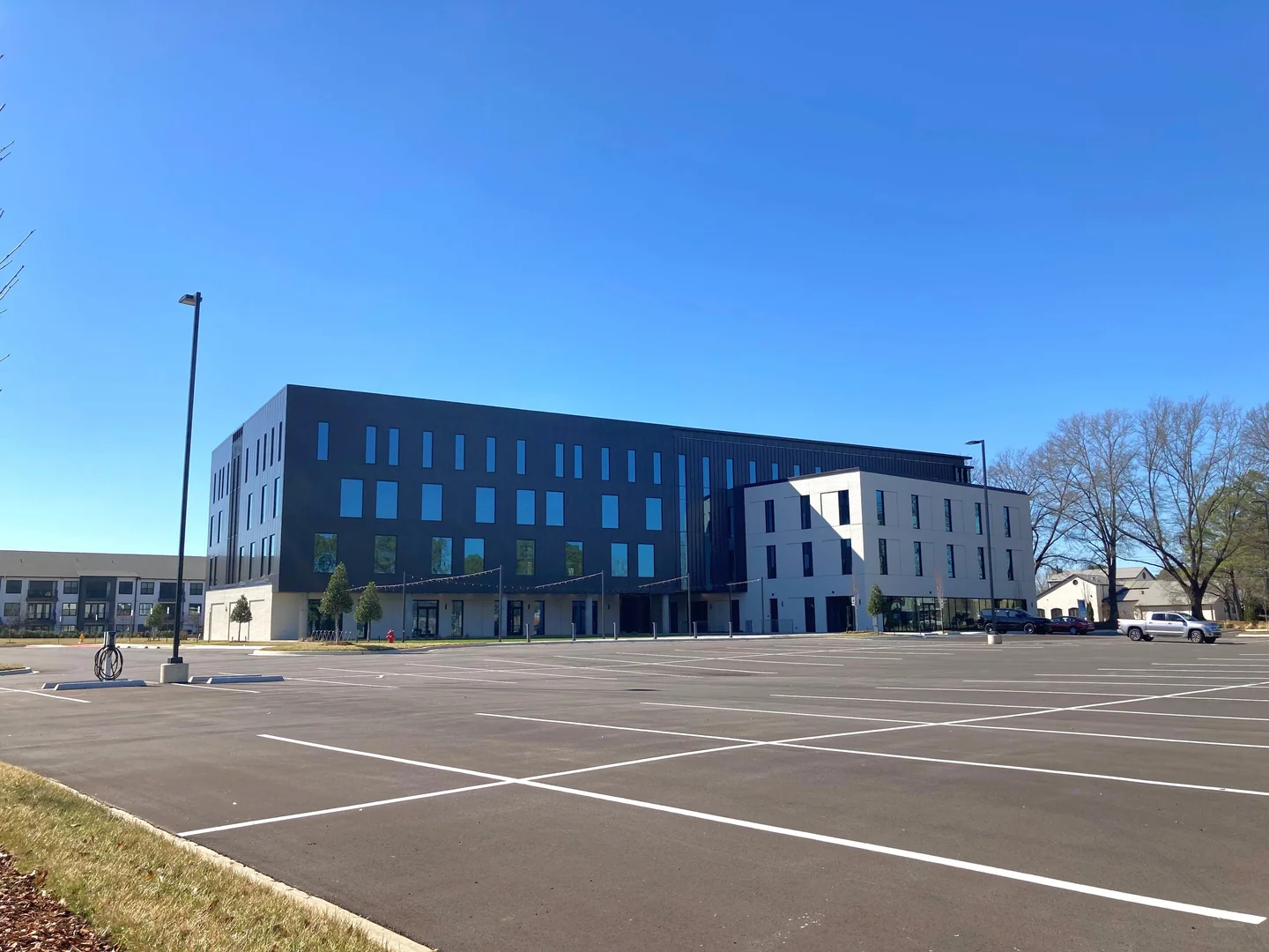 New Office Construction: HQ at Upland Park — Lease in Huntsville, AL, photo 8 of 8