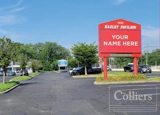Build To Suit Retail Available In Hazlet — Lease in Hazlet, NJ, photo 1 of 2