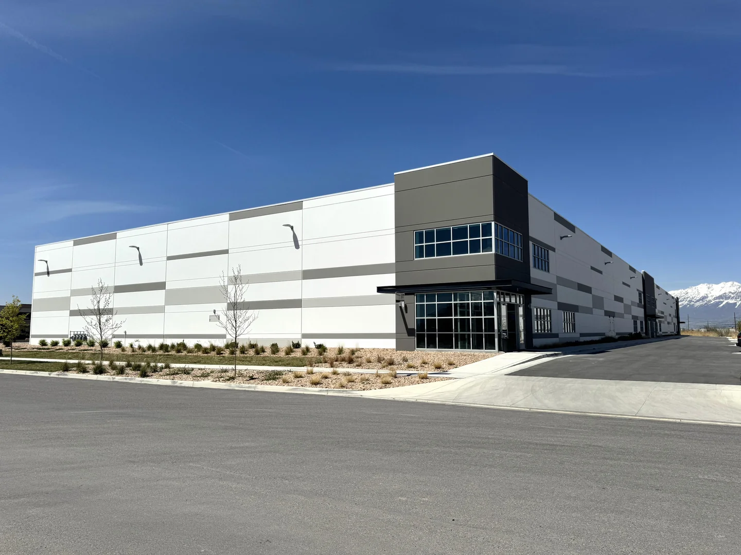 Canyon Creek Business Park | Industrial for Lease — Lease in Spanish Fork, UT, photo 3 of 8
