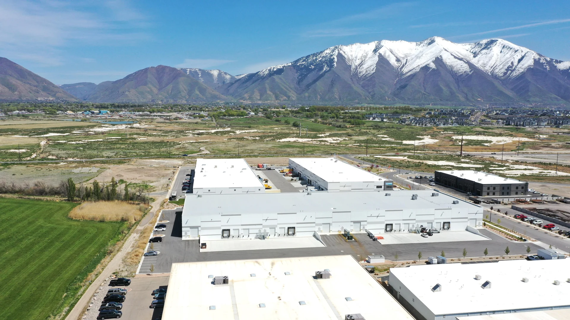 Canyon Creek Business Park | Industrial for Lease — Lease in Spanish Fork, UT, photo 6 of 8