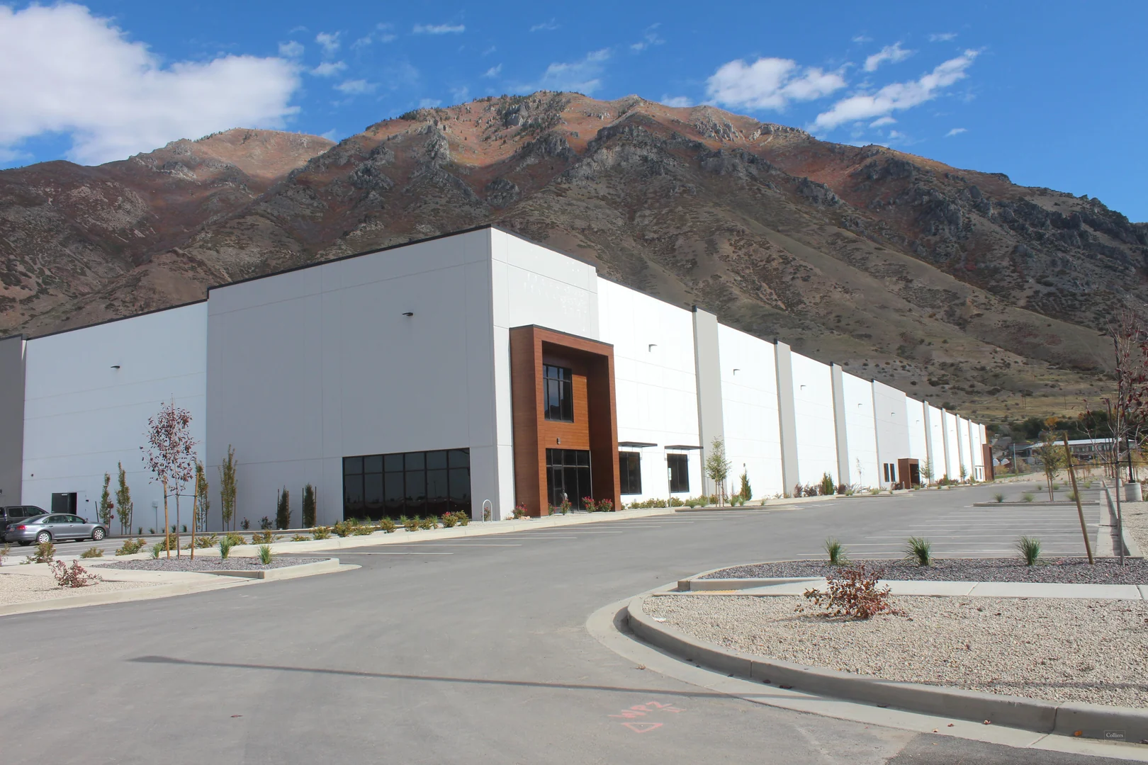 New Vista South Building 3 | Industrial Space For Lease — Lease in Provo, UT, photo 1 of 8
