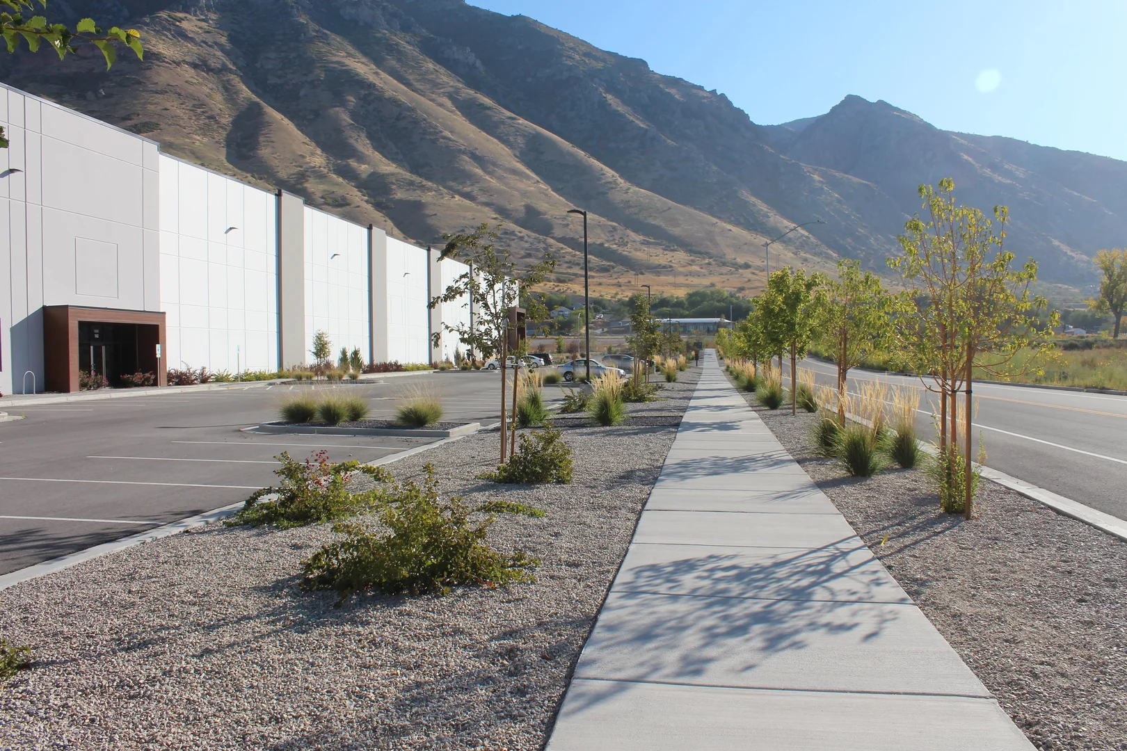 New Vista South Building 3 | Industrial Space For Lease — Lease in Provo, UT, photo 2 of 8