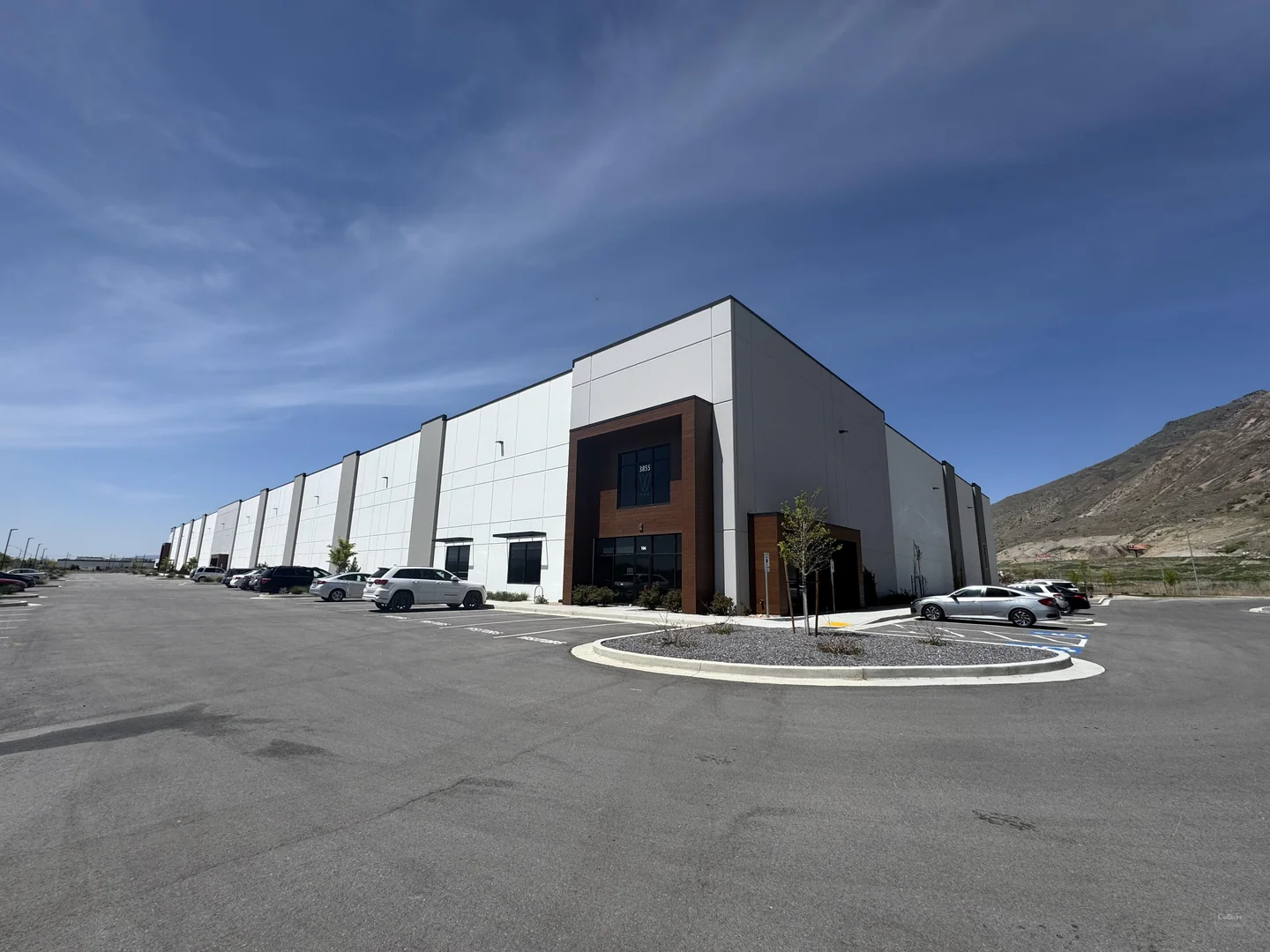 New Vista South Building 3 | Industrial Space For Lease — Lease in Provo, UT, photo 4 of 8