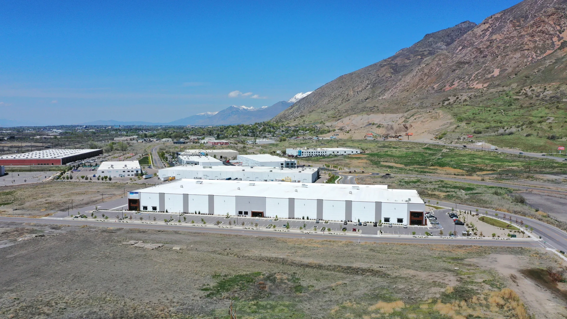 New Vista South Building 3 | Industrial Space For Lease — Lease in Provo, UT, photo 5 of 8