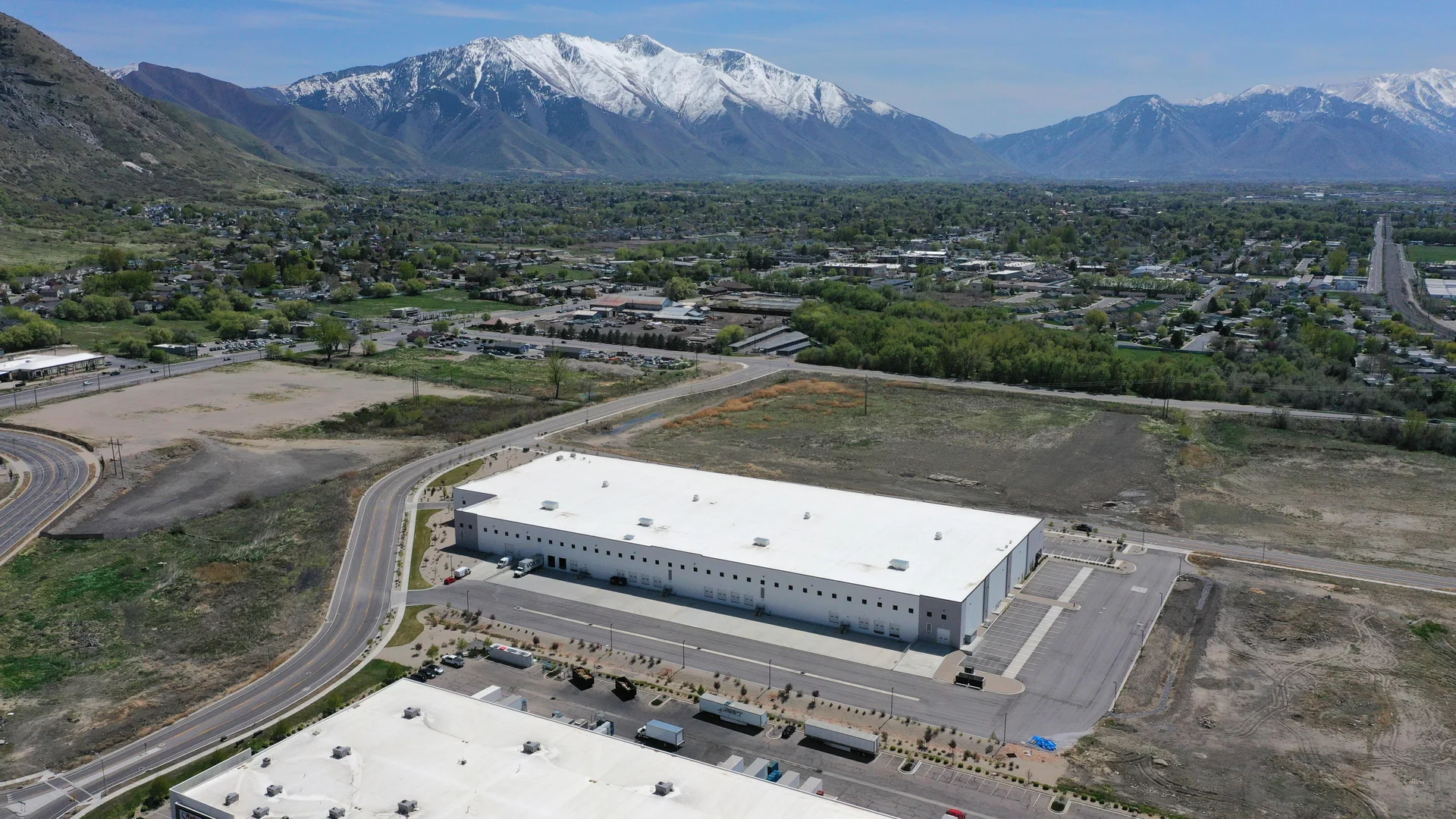 New Vista South Building 3 | Industrial Space For Lease — Lease in Provo, UT, photo 6 of 8
