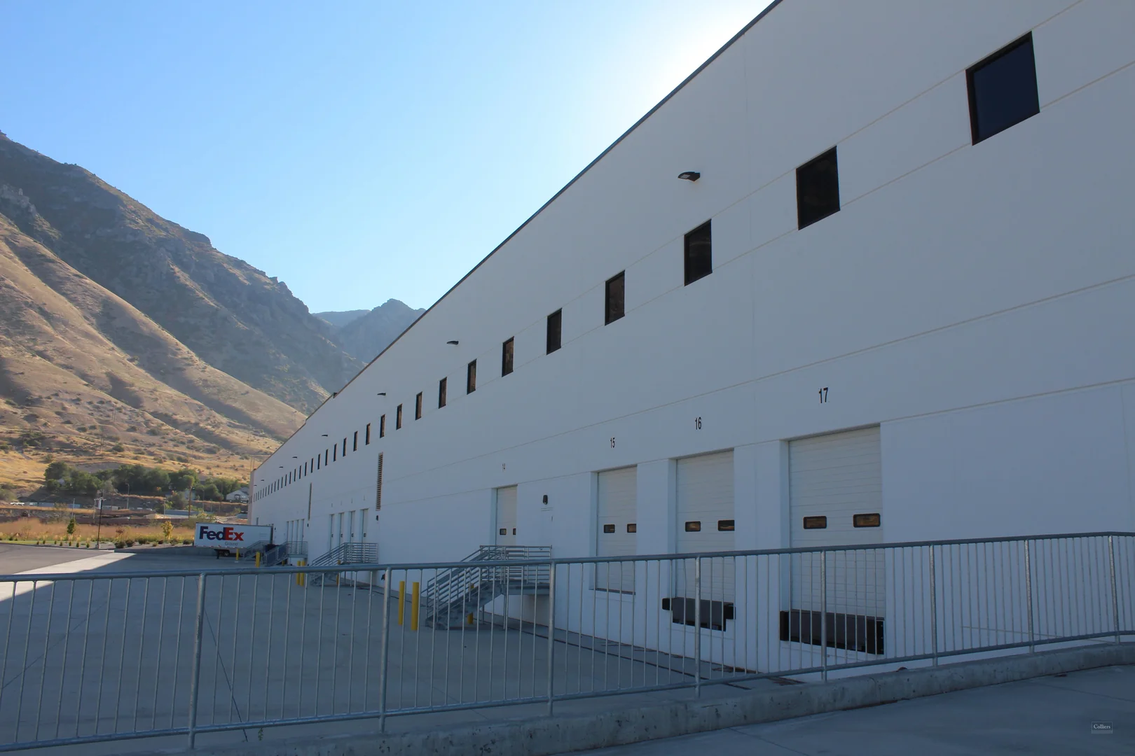 New Vista South Building 3 | Industrial Space For Lease — Lease in Provo, UT, photo 7 of 8
