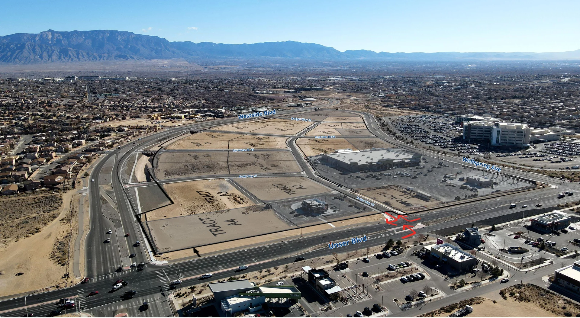 The Village at Rio Rancho — Lease in Rio Rancho, NM, photo 1 of 2