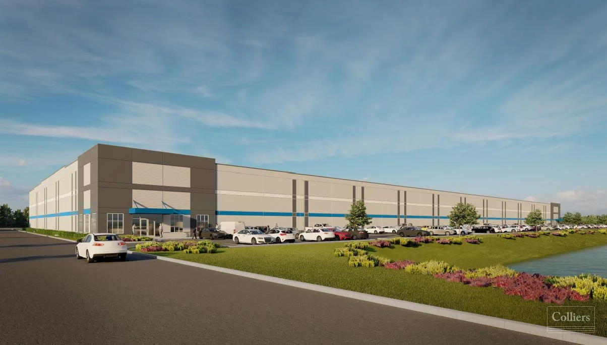 Seven Hills Distribution Center | Building 1 — Lease in Henrico, VA, photo 1 of 5