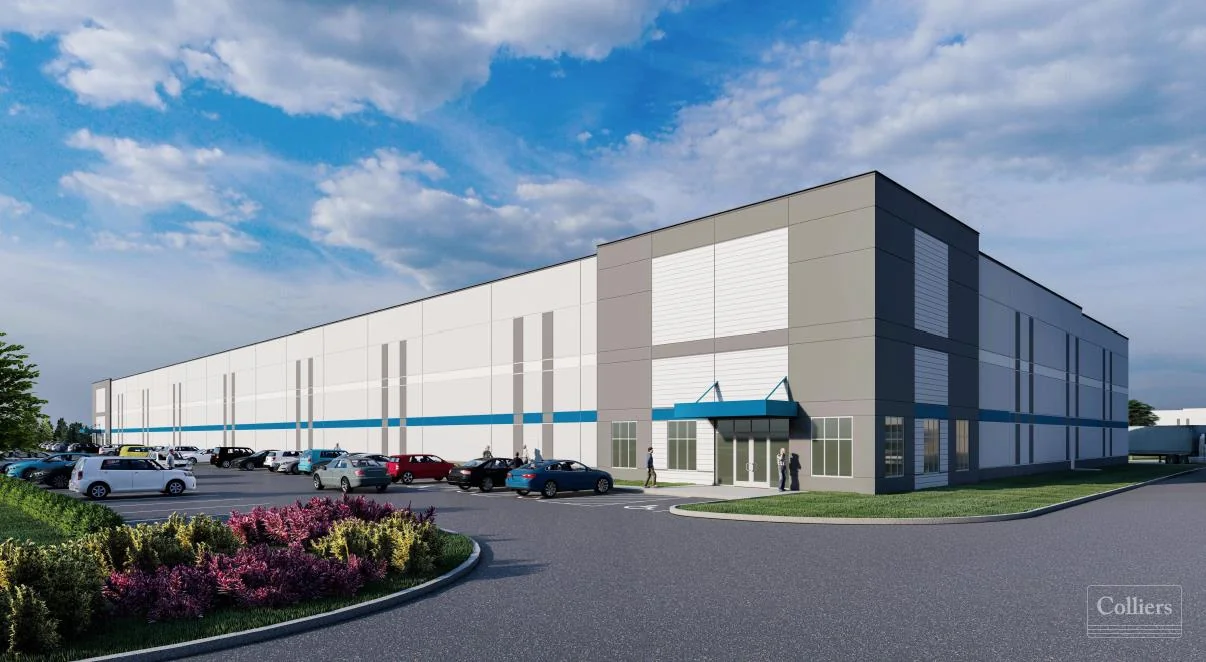 Seven Hills Distribution Center | Building 4 — Lease in Henrico, VA, photo 1 of 5