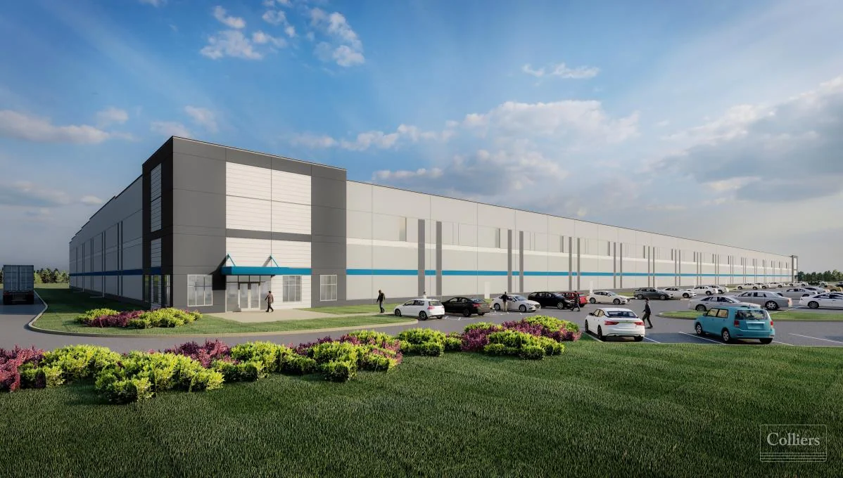 Seven Hills Distribution Center | Building 2 — Lease in Henrico, VA, photo 1 of 5