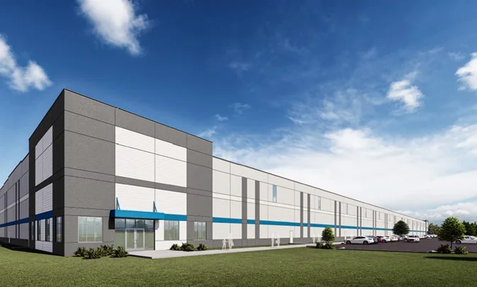 Seven Hills Distribution Center | Building 2 — Lease in Henrico, VA, photo 5 of 5