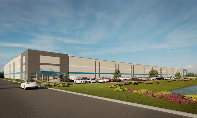Seven Hills Distribution Center — Lease in Richmond, VA, photo 2 of 8