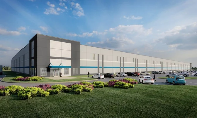 Seven Hills Distribution Center — Lease in Richmond, VA, photo 3 of 8