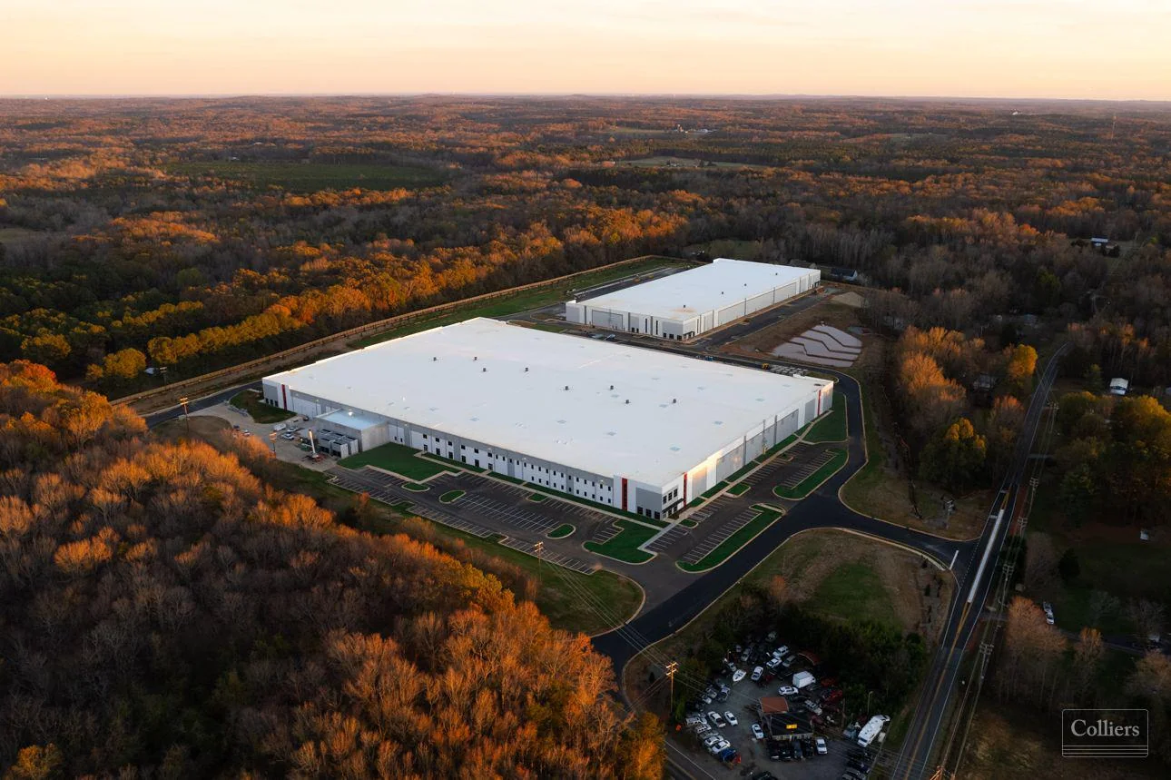 Buckhorn I | ±169,959 SF Industrial Space Along I-85… — Lease in Mebane, NC, photo 1 of 3