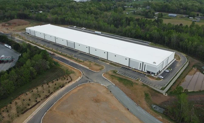 Buckhorn I | ±169,959 SF Industrial Space Along I-85… — Lease in Mebane, NC, photo 2 of 3