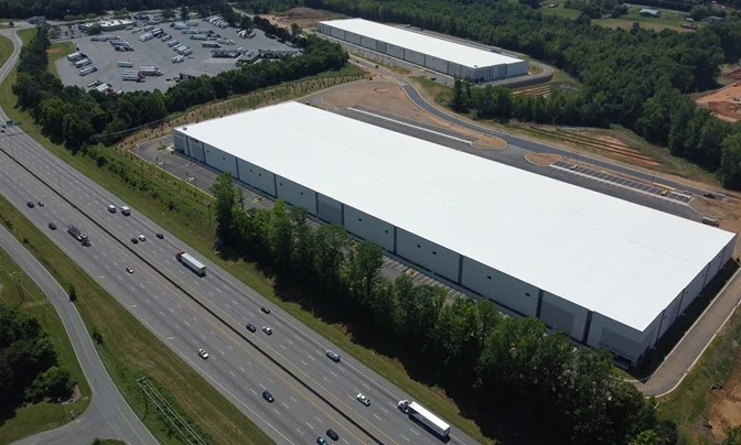 Buckhorn I | ±169,959 SF Industrial Space Along I-85… — Lease in Mebane, NC, photo 3 of 3