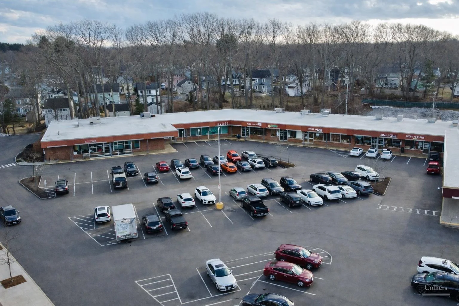 Retail for Lease Plaza 800 Shopping Center — Lease in Portsmouth, NH, photo 2 of 7