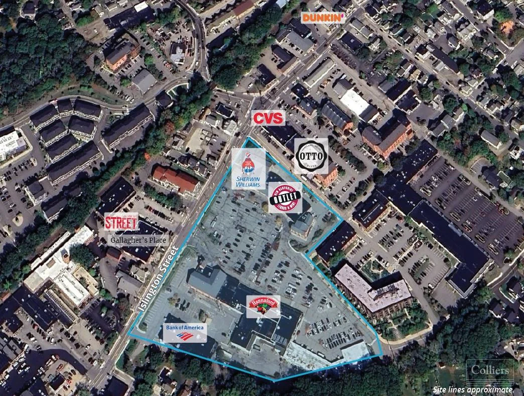 Retail for Lease Plaza 800 Shopping Center — Lease in Portsmouth, NH, photo 3 of 7