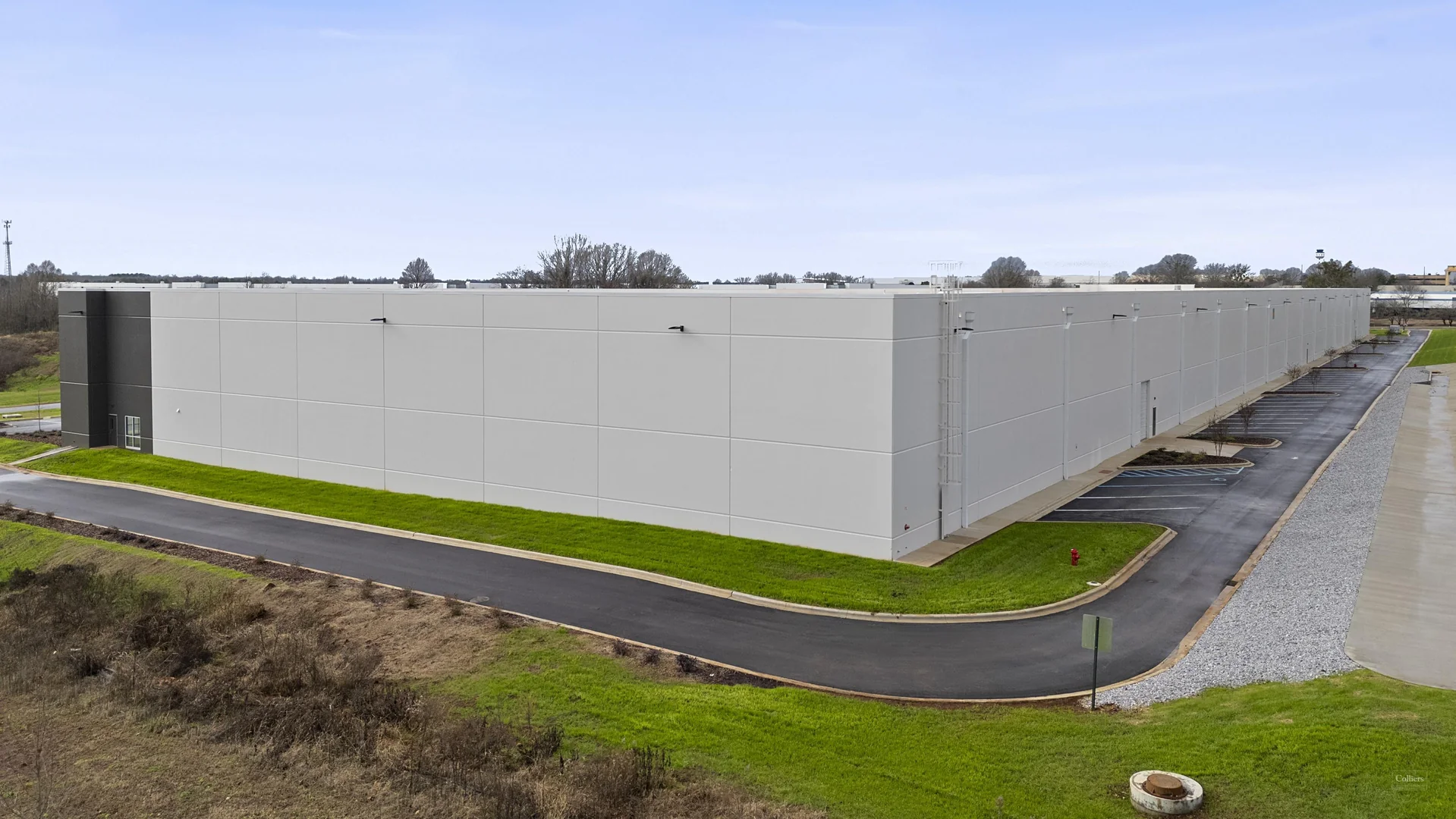 Jetport Industrial Center | 172,000 SF | Class A… — Lease in Huntsville, AL, photo 4 of 6
