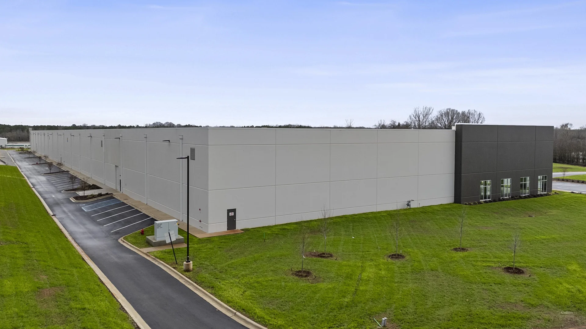 Jetport Industrial Center | 172,000 SF | Class A… — Lease in Huntsville, AL, photo 5 of 6