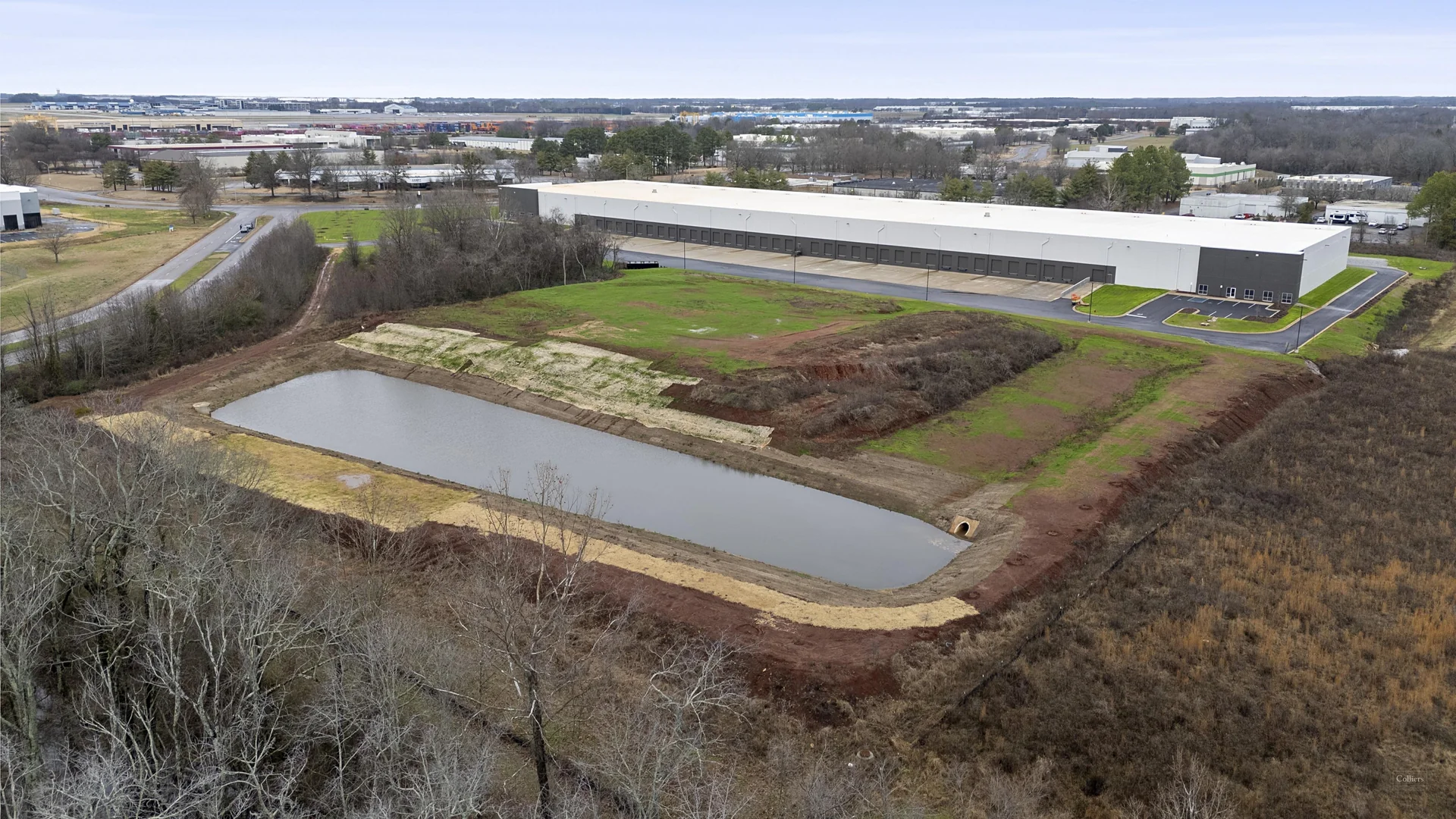 Jetport Industrial Center | 172,000 SF | Class A… — Lease in Huntsville, AL, photo 6 of 6
