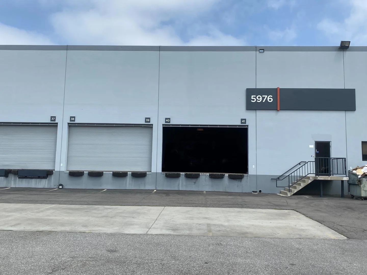 20,040 SF Available for Lease