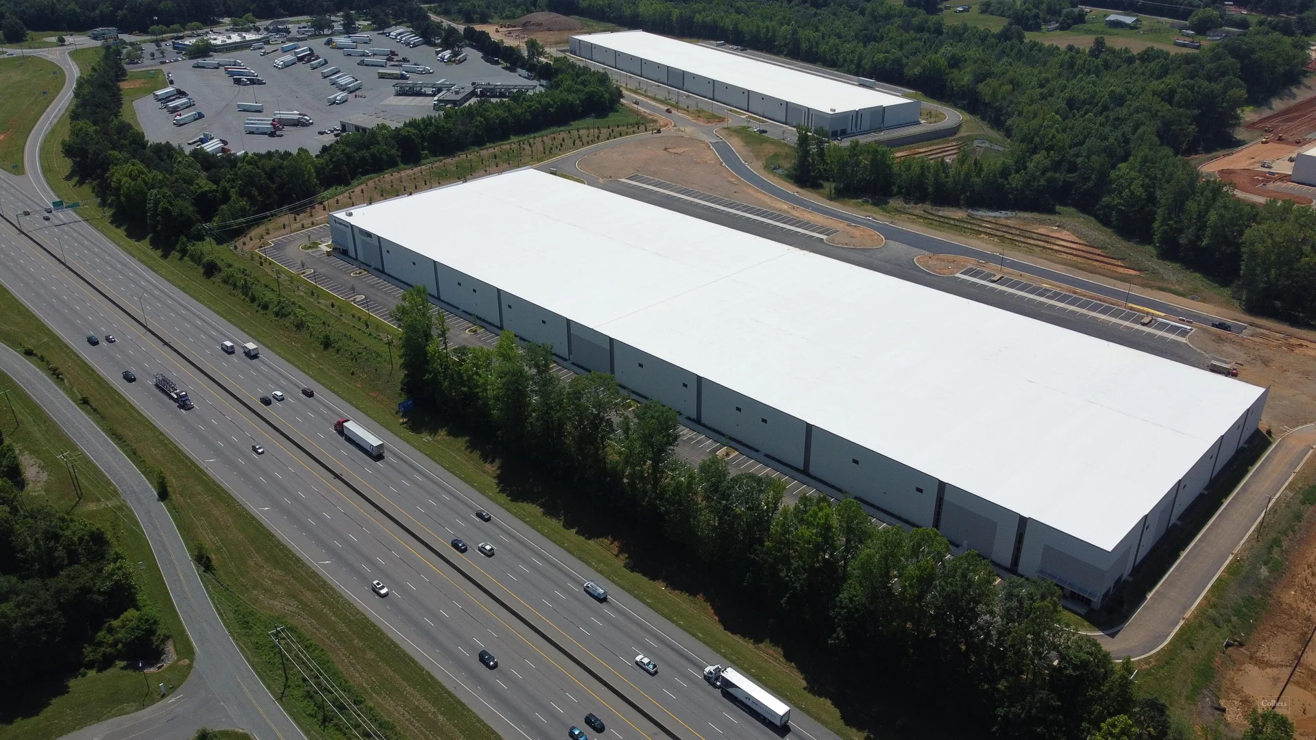 Buckhorn II | 50,000 - 330,000 SF Available — Lease in Mebane, NC, photo 1 of 5