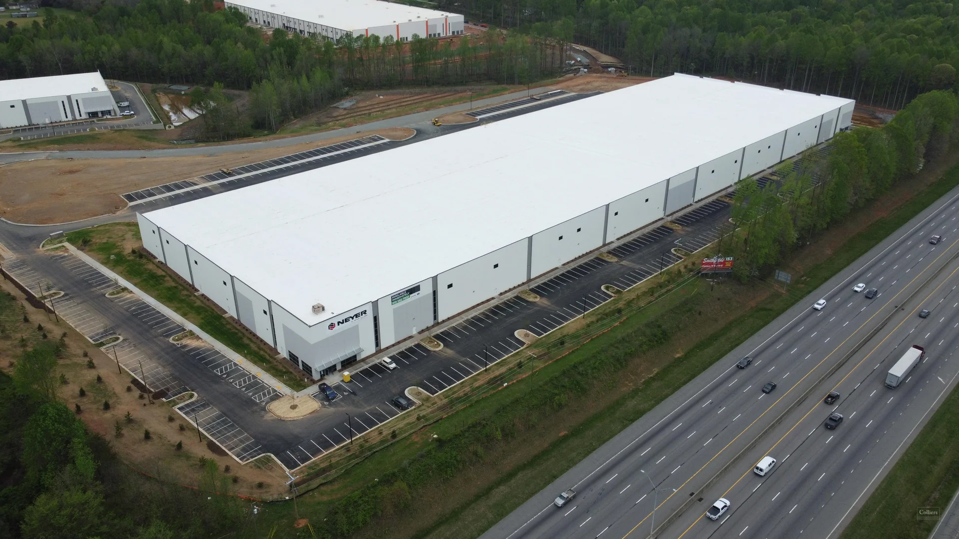 Buckhorn II | 50,000 - 330,000 SF Available — Lease in Mebane, NC, photo 2 of 5