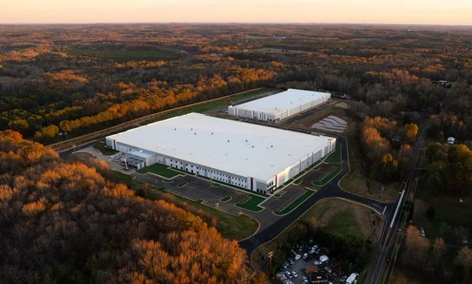Buckhorn II | ±167,345 SF Available — Lease in Mebane, NC, photo 4 of 4