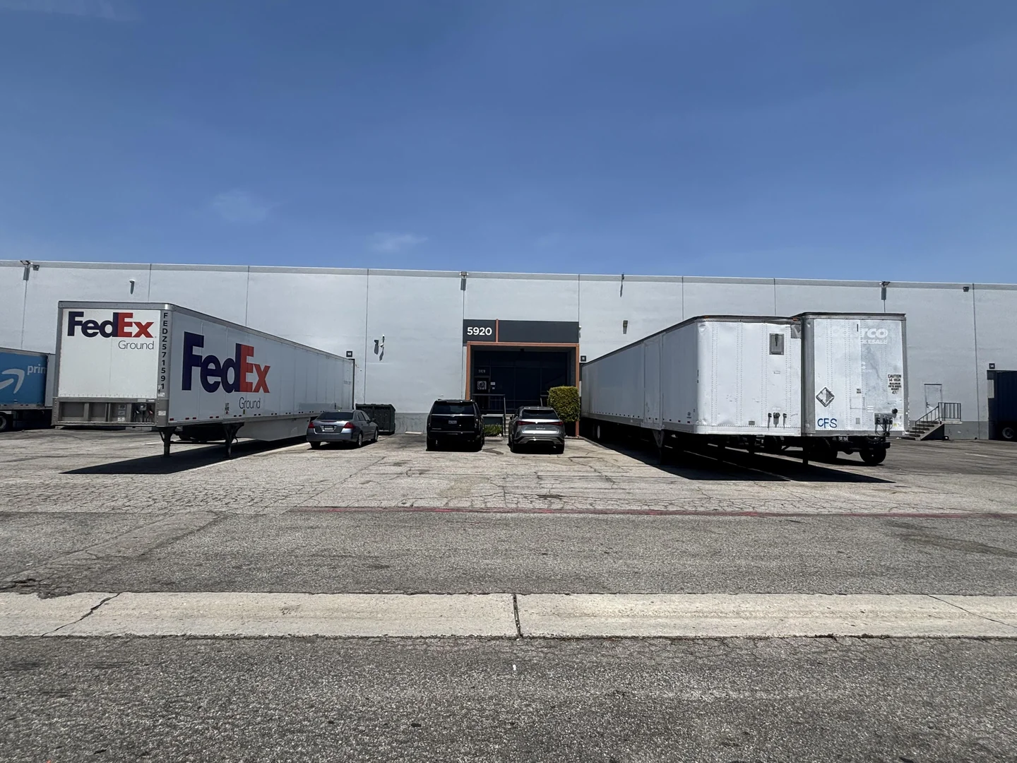 13,360 SF Warehouse for Lease - photo 1 - Commerce, CA