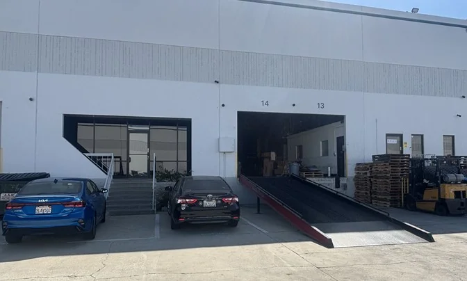 13,360 SF Warehouse for Lease - photo 2 - Commerce, CA