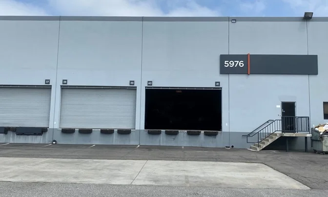 13,360 SF Warehouse for Lease - photo 6 - Commerce, CA