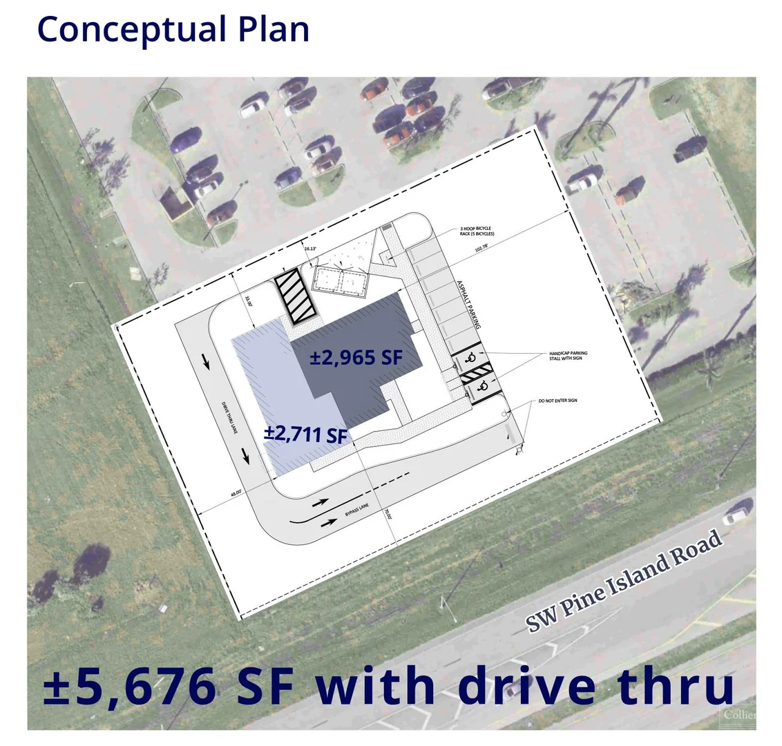 Prime location at 1133 SW Pine Island Road, Cape… — Lease in Cape Coral, FL, photo 3 of 8